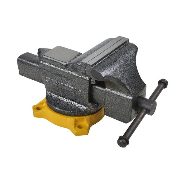 OLYMPIA 5 in. Bench Vise