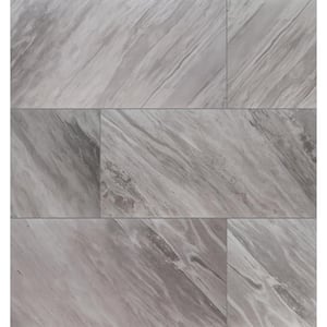 Ader Botticino 24 in. x 48 in. Matte Porcelain Floor and Wall Tile