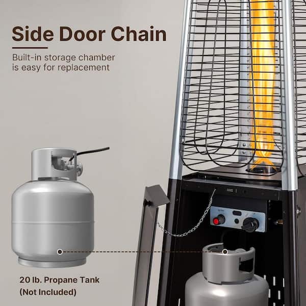 Propane Tank Propane Patio Heater Not Lighting Seasonal Trends HSS