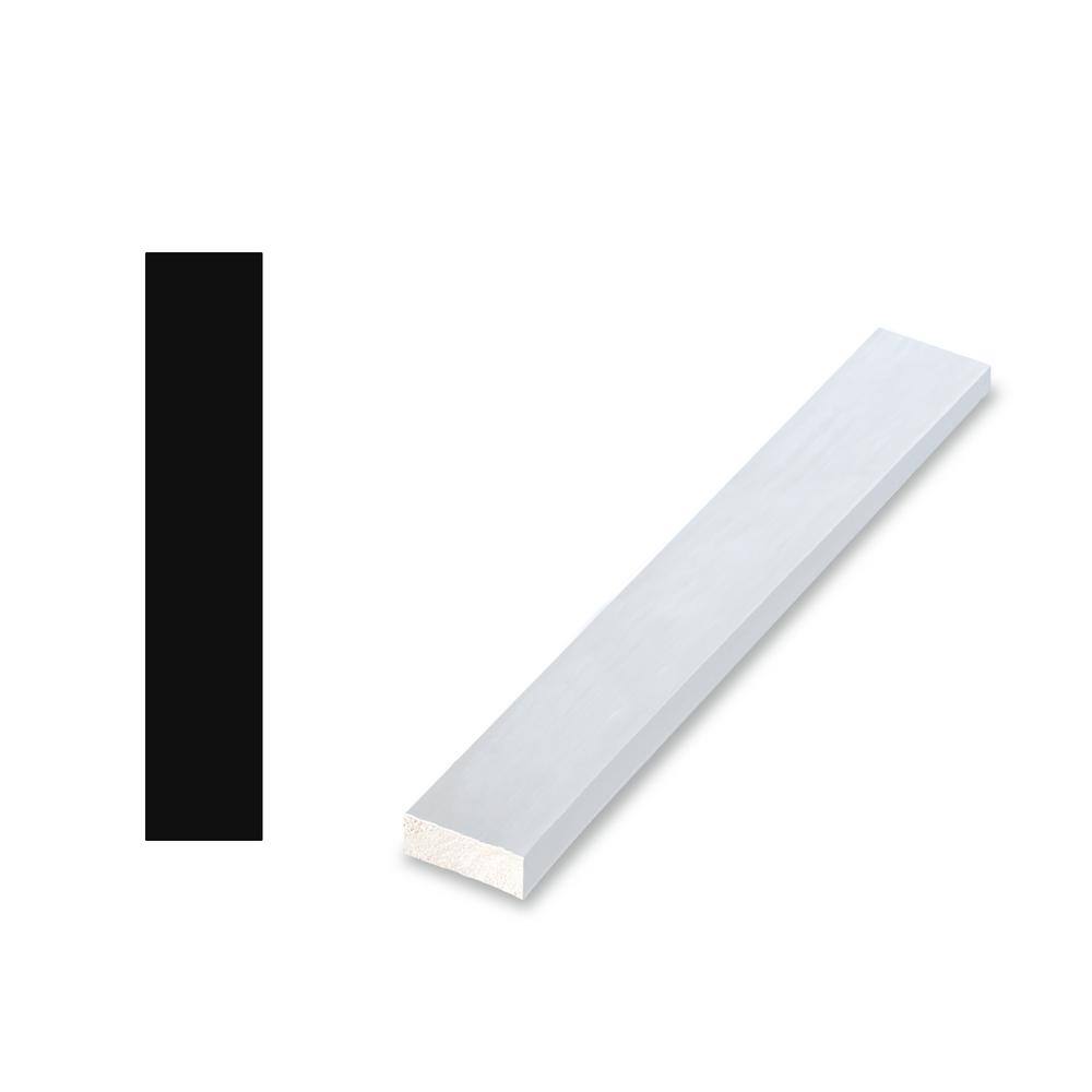RMC 351 9/16 in. D x 3 1/2 in. W x 96 in. L Primed Finished 4-sides Finger-Joined Pine Door Window Casing 5-Pieces Box price history on PriceWatchPro
