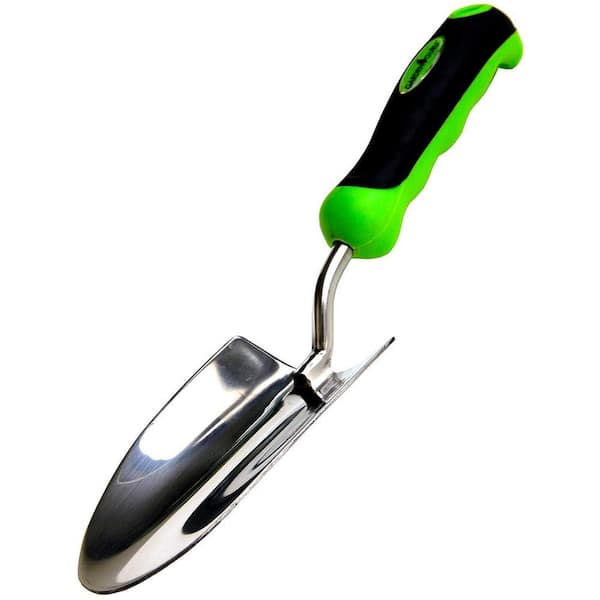 13 in Super Strong Garden Trowel Hand Shovel