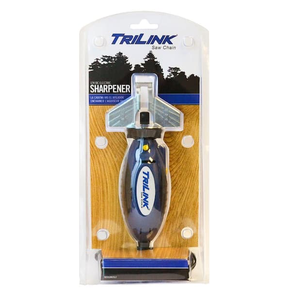 TriLink 110-Volt Electric Chainsaw Chain Sharpener
