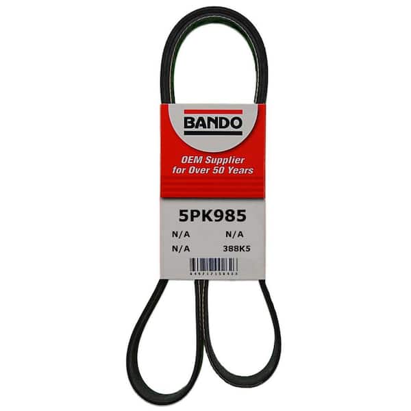 Bando Rib Ace Precision Engineered V-Ribbed Belt - Alternator