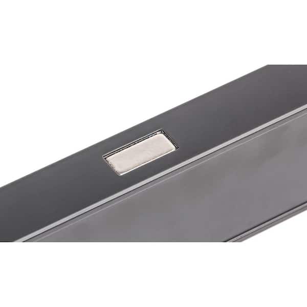 Husky 72 in. Heavy-Duty Magnetic Box Beam Level 903X-42PM-72H