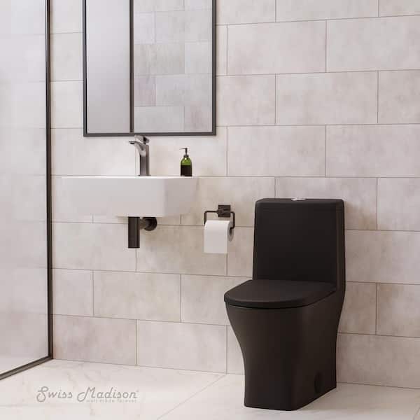 Swiss Madison Sublime II 1-piece 1.1/1.6 GPF Toilet Dual Flush