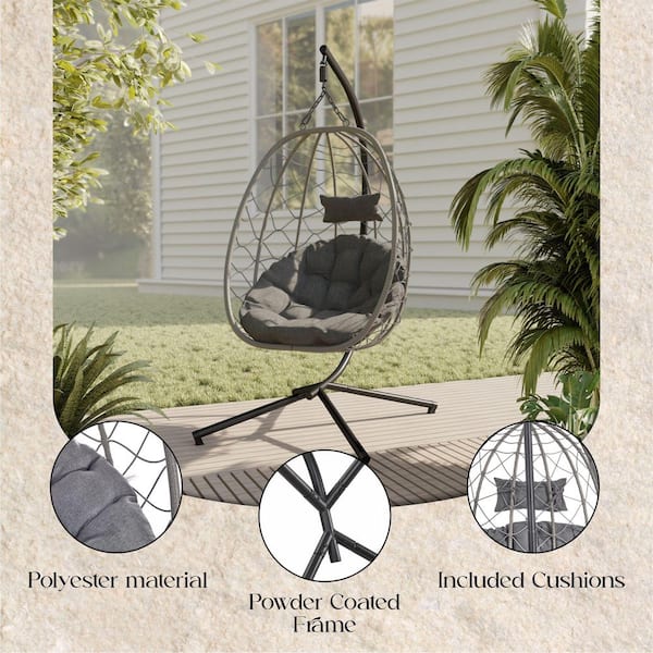 高感度ショップで2023年売れたブランド shape Egg Summit Leisuremod outdoor patio person single テーブル・チェア・ハンモック