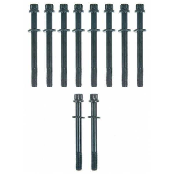 FEL-PRO Engine Cylinder Head Bolt Set 2001-2002 Kia Rio 1.5L