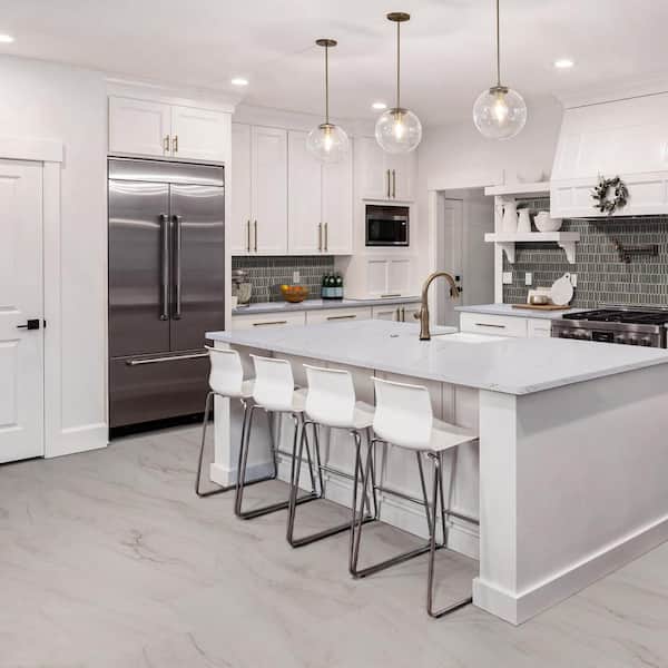 Take Home Sample-12 MIL 7 in. x 7 in. Codron Cove Waterproof Click Lock Rigid Core Luxury Vinyl Plank Flooring