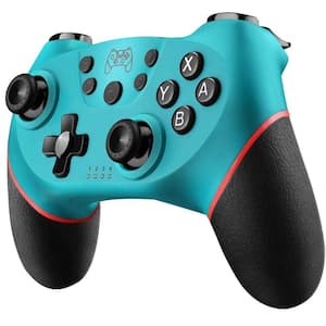 Wireless Pro Controller for Switch/Switch Lite/Switch OLED, Remote Gamepad with Joystick