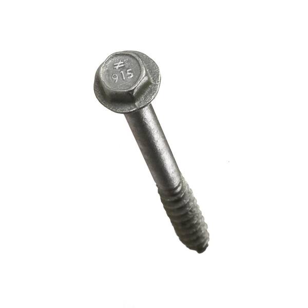 Hex Structure Screws Simpson Strong-Tie #9 1-1/2 In 100-Pack 