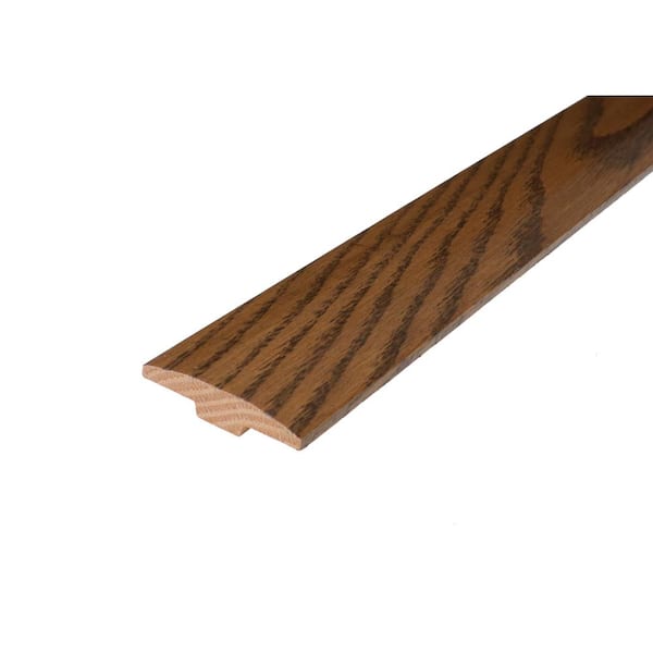 ROPPE Forest 0.28 in. T x 2 in. W x 78 in. L Wood T-Molding
