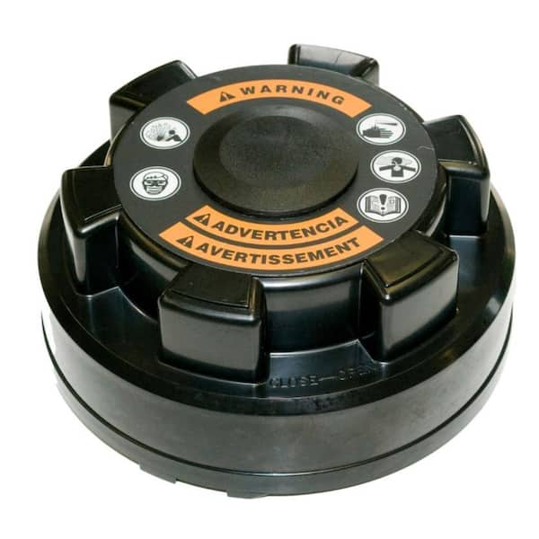 HAYWARD Chlorinator Cover for Select Dry Chemical Feeders