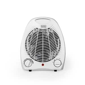 Personal Electric Heater in White