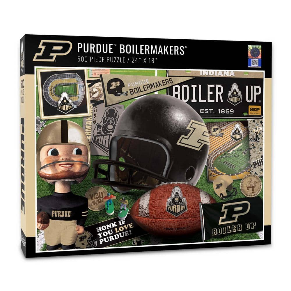 Purdue Boilermakers Colosseum Realtree Aspect Charter Full-Button