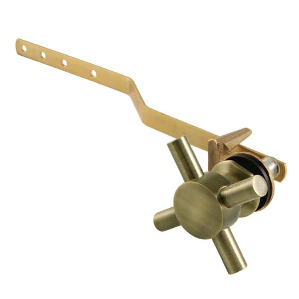 Kingston Brass Concord Toilet Tank Lever in Antique Brass