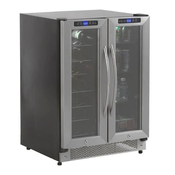 Avanti 24 in. 19-Bottle Wine and Beverage Cooler