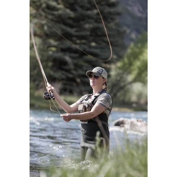 Durable New Portable Sensitive Fly Fishing Stream Water