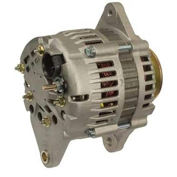 WPS World Power Systems Alternator