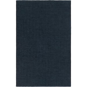 Falmouth Navy 3 ft. x 5 ft. Indoor Area Rug