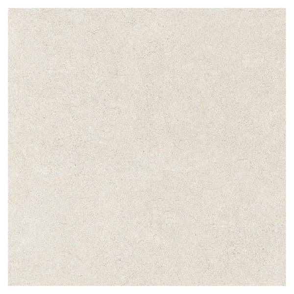 Giorbello Spanish Zenstone Porcelain 24 in. x 24 in. x 9.5mm Floor and Wall Tile Pallet - Almond (15 PCS, 60 sq. ft.)