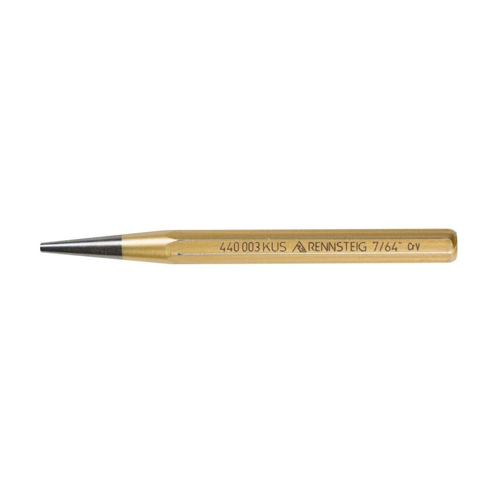 7/64 in. x 4 3/4 in. Taper Punch price history on PriceWatchPro