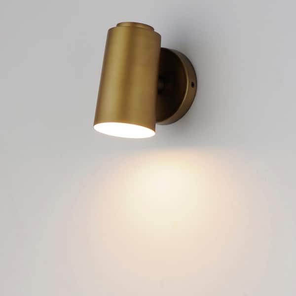 Maxim Lighting - SpotLight Outdoor LED Sconce - Cylinder