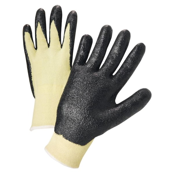 West Chester Nitrile Coated Kevlar Dozen Pair Gloves-Large