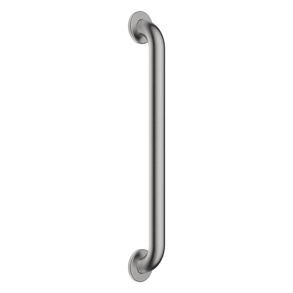 18-Inch Stainless Steel Safety Grab Bar