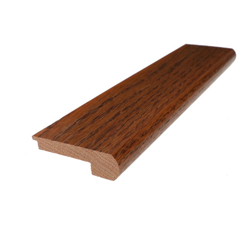 Anemone 0.375 in. Thick x 2.78 in. Wide x 78 in. Length Hardwood Stair Nose price history on PriceWatchPro