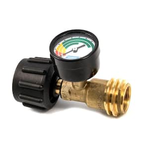 Propane Gauge/Leak Detector