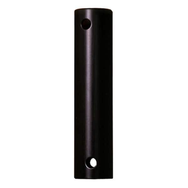 FANIMATION 18 in. Dark Bronze Extension Downrod