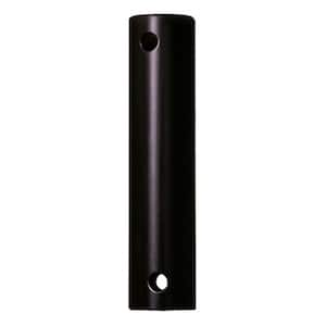 36 in. Dark Bronze Extension Downrod