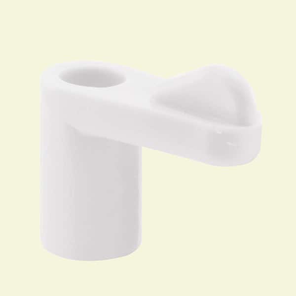 Prime-Line 7/16 in. White Window Screen Clip