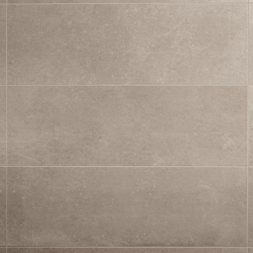 Urbane Cream Beige 11.81 in. x 35.43 in. Matte Ceramic Wall Tile (17.43 sq. ft./Case) price history on PriceWatchPro