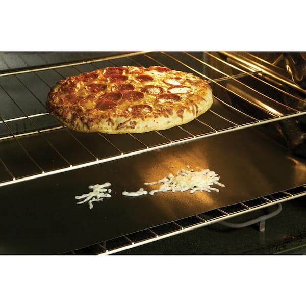 Non-stick Heavy Duty Reusable Oven Liner, 2 Pack, 2 Pack - Foods Co.