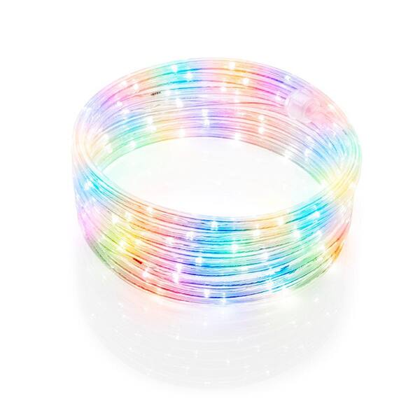 color rope led tube light 32