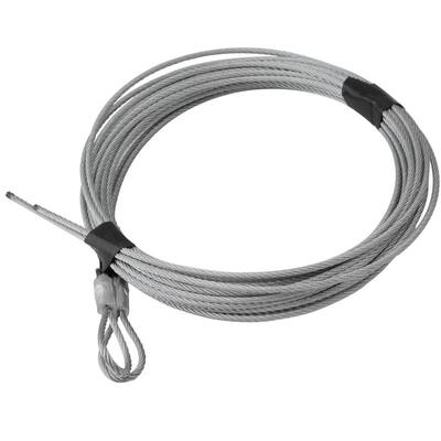 Garage Door Extension Spring Cable Garage Door Parts Garage Door Accessories The Home Depot Garage Door Extension Spring Cable Garage Door Parts Garage Door Accessories The Home Depot
