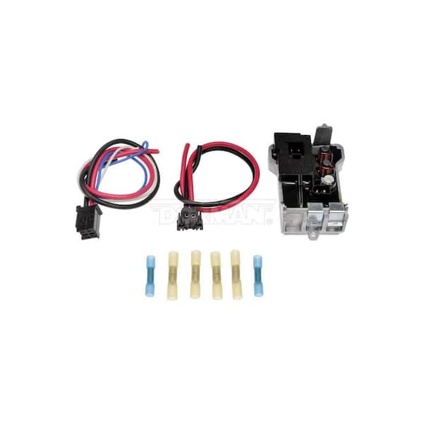 OE Solutions HVAC Blower Motor Resistor Kit