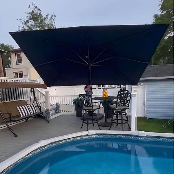 14 foot patio umbrella covers Patio Umbrella Cover Fits 7FT to 11FT Umbrellas Aspen Green