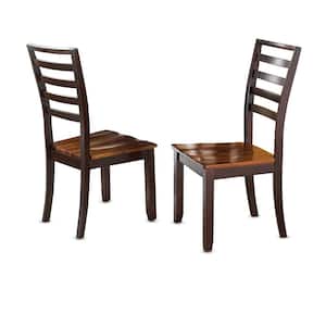 Abaco Brown Side Chair (Set of 2)