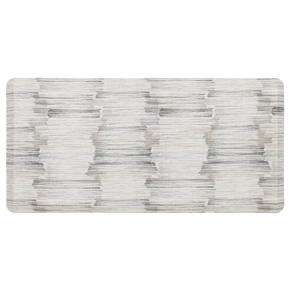 Stylish White Marble Stone Mat with 4 Non-slip Legs for Counter Protec –  Modern Rugs and Decor