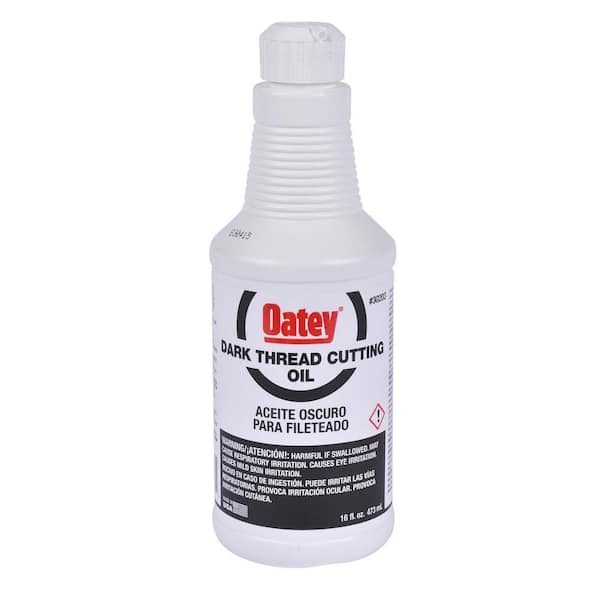 16 oz. Dark Thread Cutting Oil (2-Pack)