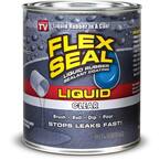 FLEX SEAL FAMILY OF PRODUCTS Flex Seal Liquid Black 32 oz. Liquid ...