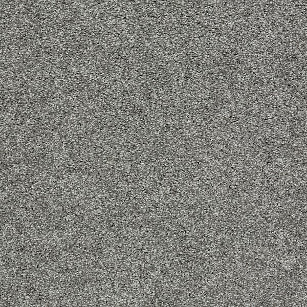 Lifeproof Gorrono Ranch II  - Sparrow - Gray 38 oz. Triexta Texture Installed Carpet