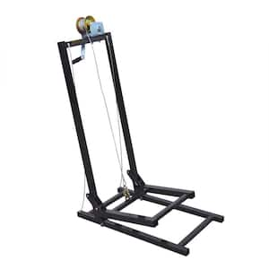 L-E-VATOR Loading Assistant for Game Animals in Black