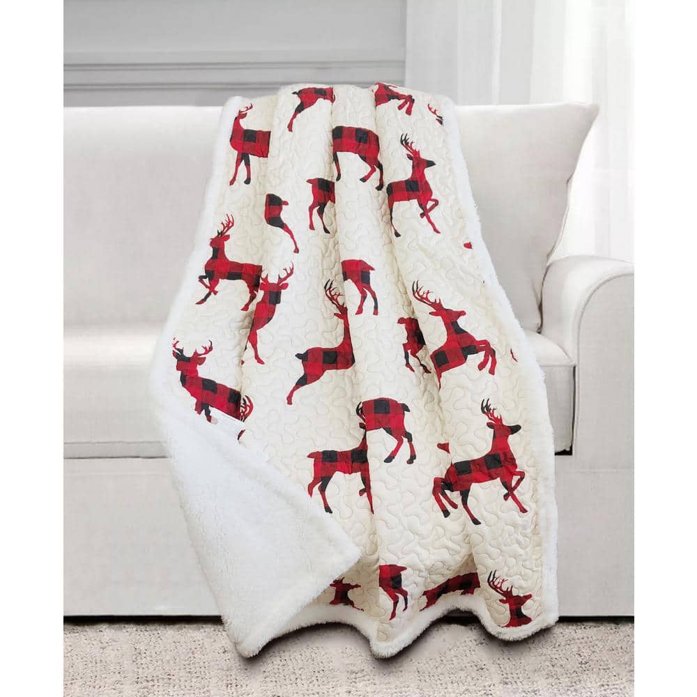 The Utopia Bedding Fleece Blanket Is Up to 30% Off at