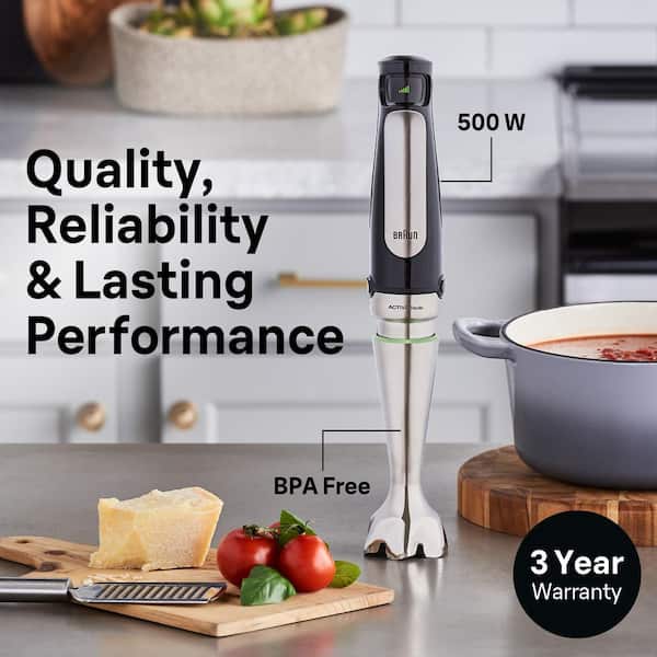 キッチン家電 Braun Multi Quick 5 MQ 525 MultiQuick 5 Hand blender MQ 525 Omelette | Braun International