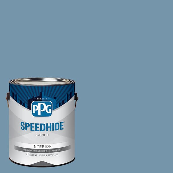 1 gal. PPG1156-4 American Anthem Eggshell Interior Paint
