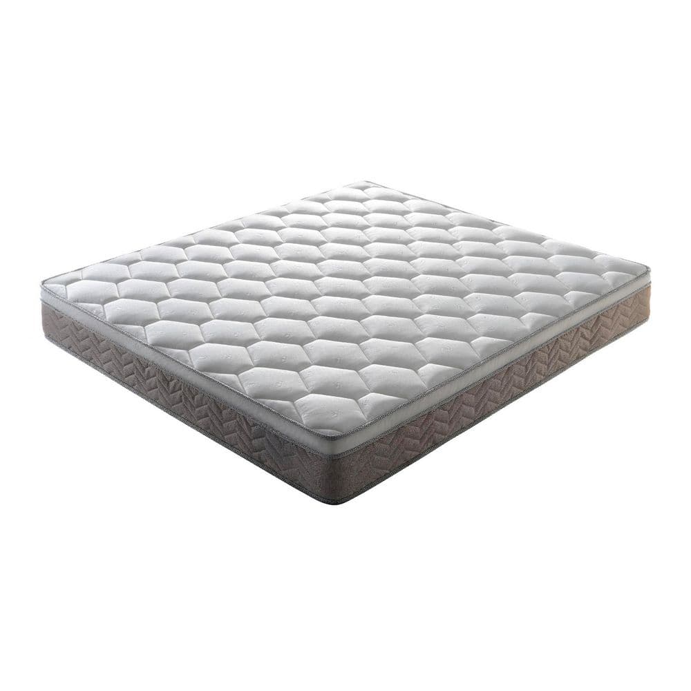 12 in. Hybrid Mattress in a Box, Gel Memory Foam & Pocket Springs