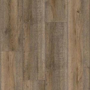 Take Home Sample -Calusa SPC Click-Lock Vinyl Plank Flooring - 5 in. x 7 in.